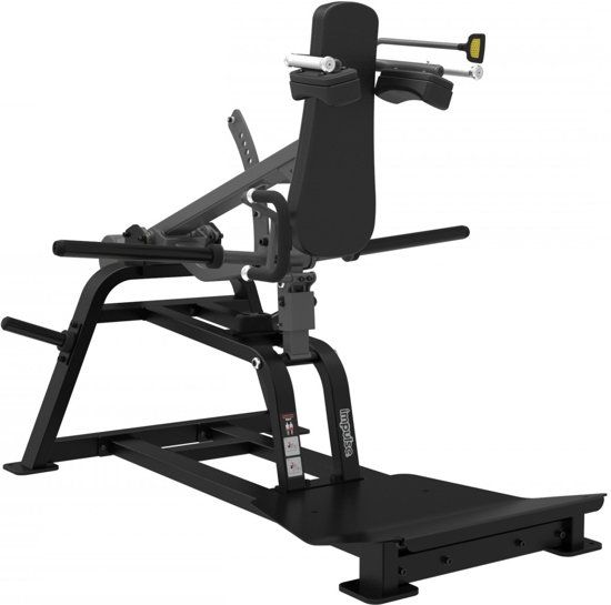 Taurus Iso Squat Sterling - 4251294109450