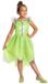 Disguise DISNEY - Tinkerbell jurk Classic, Maat S (5-6 jaar), Meisjes