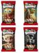 ITALIAN BRAINROT PANINI CARD SET: 4 x PACKETS = 24 CARDS + 4 SPECIAL HOLO CARDS