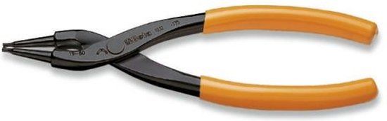 Beta 1032 300 Borgveertang Rechte Punten 300mm PVC Handgreep Staal