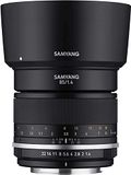 Samyang MK2 85mm F1.4 Weer verzegelde telelens voor Canon EF