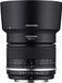 Samyang MK2 85mm F1.4 Weer verzegelde telelens voor Canon EF