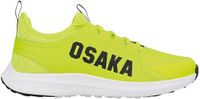 Osaka Furo Play Hockeyschoenen Junior Limegroen - Zwart