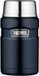 Thermos King Bouteille 710ml bleu/argent 2018