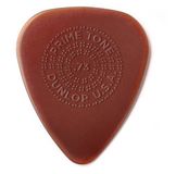 Dunlop Jim Dunlop Primetone Plectrums - Standard Grip - 0.73 mm - 12 Pack