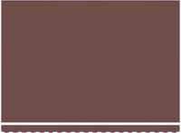 vidaXL Parasol électrique solaire 5 x 3,5 m Marron