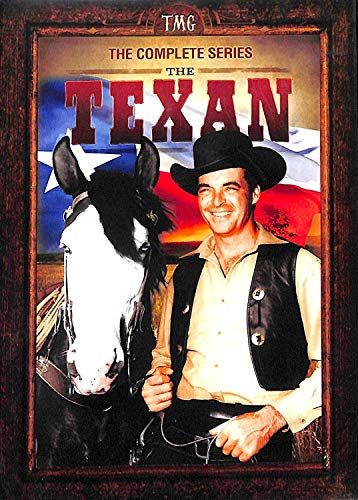 The Texan: The Complete Series