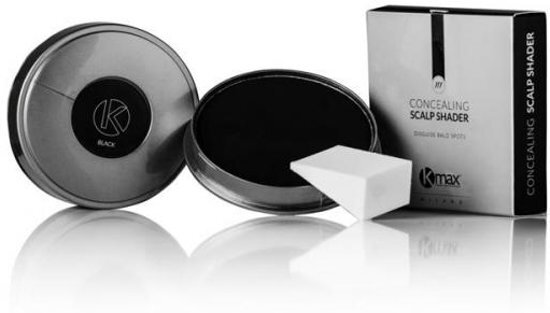 K-Max Concealing Scalp Shader 35 gram - Lichtbruin