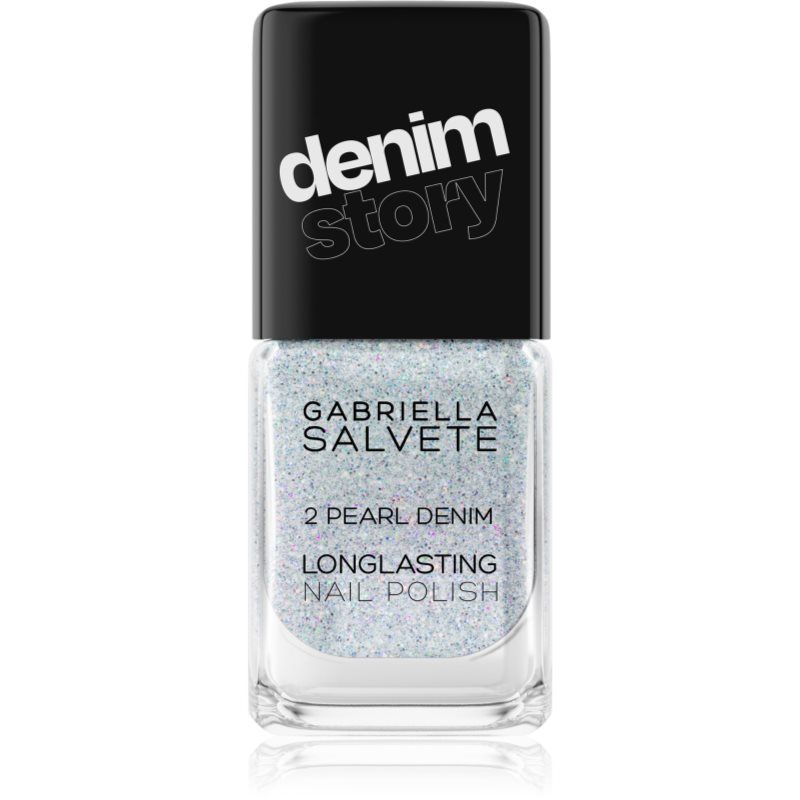 Gabriella Salvete Denim Story Longlasting Nail Polish 11 Ml
