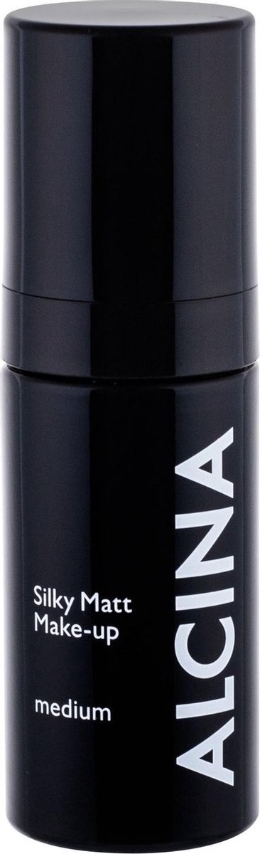 Alcina Silky Matt Make-Up Ultralight 30 ml