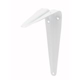 Duraline Plankdrager M6 wit 12.5x15cm