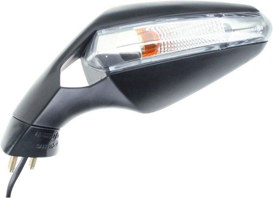 Vicma Linker Spiegel voor Derbi 50 GPR Motorfiets 2006-2019 E291I Nieuw