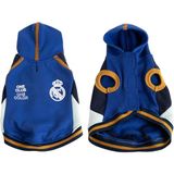 Fleece CERDÁ LIFE'S LITTLE MOMENTS - Honden polar fleece sweater Real Madrid XS - Blauw