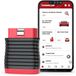 OBD2-diagnoseapparaat - Bluetooth auto-uitleesapparaat - Alle systeemdiagnose - 5 servicefuncties - Levenslang