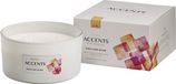 Bolsius Geurkaars in Glas Accents Multi Lont Welcome Home - 8 cm / ø 14.5 cm