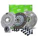 Valeo Koppelingsset 837119 - Met Dekking, Met Schijf | Drukgroep Externe Diameter: 235 mm, Vliegwielaanwezigheid: Dubbelmassa Vliegwiel