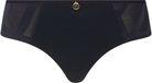 Chantelle Lingerie - Dames - Slips - Glaze - Effen - Zwart