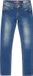 Vingino Bettine Jeans Meisjes - Blauw - Maat 146