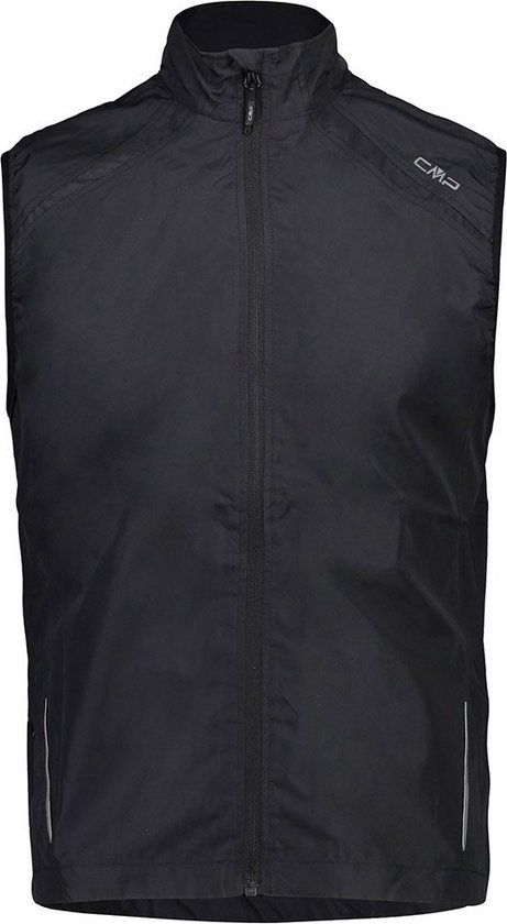 CMP Trail 3C89577T Vest - Zwart - Heren - Maat 4XL