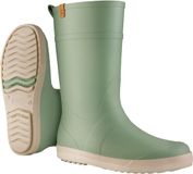 Dunlop Amsterdammer Regenlaarzen Unisex Mint Groen Maat 36