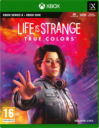 Square Enix Life is Strange True Colors Xbox One