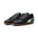PUMA Truco Iii Velcro It - Noir/vert/blanc/gris Enfant - Foot En Salle (Ic), pointure 29