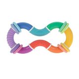 Nuby Twist-a-Ring - Bijtraammelaar voor baby's | Tandverlichting | 6 maanden
