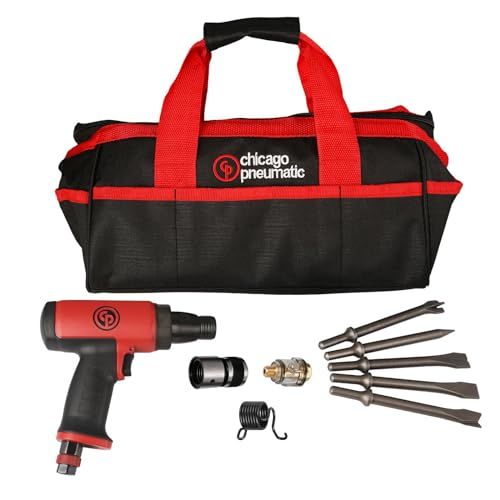 Chicago Pneumatic - 7160K - Short Hammer - Low Vibration