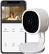 Calex Beveiligingscamera voor Binnen - 2K - Wifi IP Camera - Slimme Beveiligingscamera met Nachtzicht - Bewegingsdetectie & 2‑weg Audio - Wit