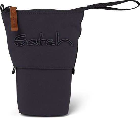 satch Etui 17 cm - donkergrijs