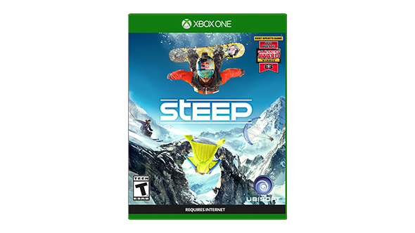 Ubisoft Steep - Full Game - Xbox One Xbox One