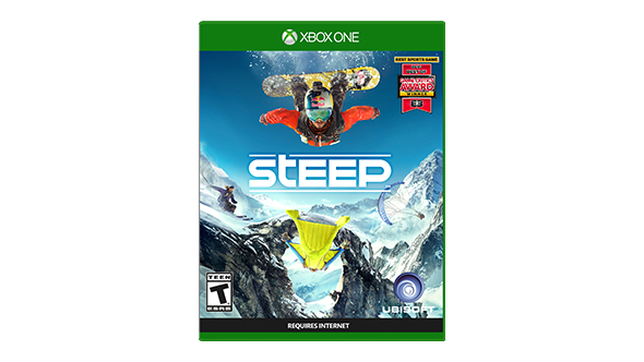 Ubisoft Steep - Xbox One - Full Game