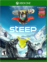 Ubisoft Steep - Full Game - Xbox One Xbox One