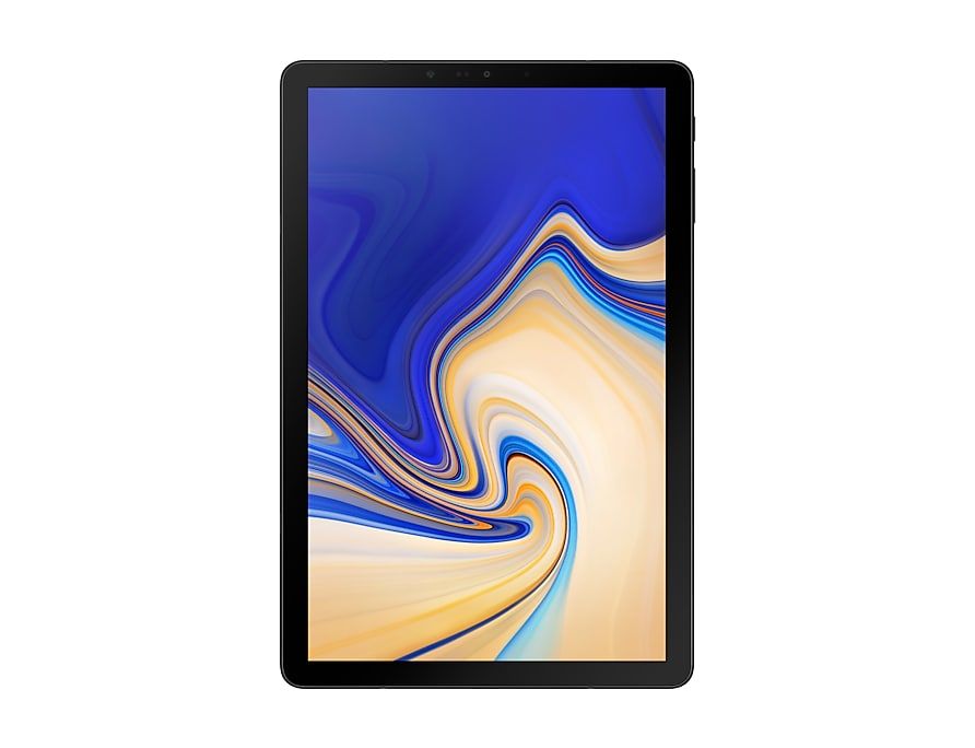 Samsung Galaxy Tab S4 / Wi-Fi / 64GB / Zwart