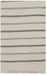 Meraki Handdoek True Broken white Black 140x70 cm
