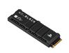 SanDisk WD Black SN850P 1TB NVMe M.2 SSD - PCIe 4.0 - For PS5
