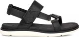 Teva Madera Slingback - Damensandale - Schwarz - Größe 42 (EU) 9 (UK)