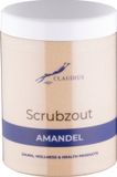 Claudius Cosmetics B.V. Scrubzout Amandel 1250 gram
