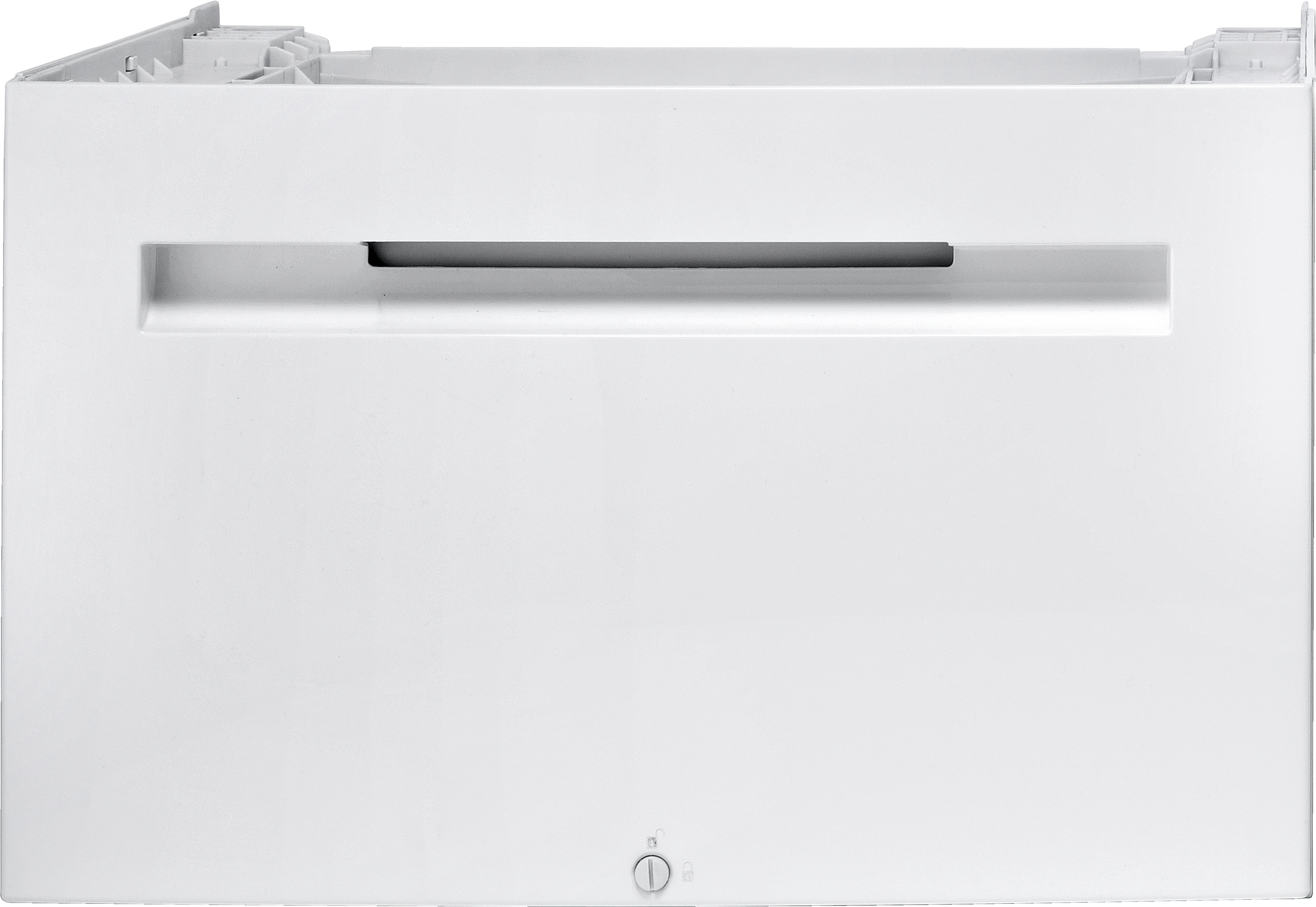 Siemens WZDP20D Ergolade Verhoger voor wasdrogers - Wit
