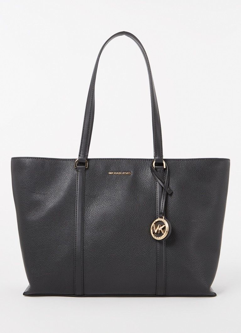 Michael Kors Temple Large Leather Shopper