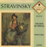 Stravinsky Classical Gold Serie