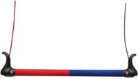 HQ HIGH QUALITY DESIGN HQ4 120529-2-line 50 cm controlebalk voor twee lijnen kleurcode accessoires