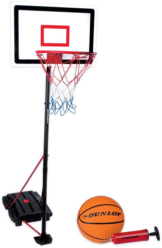 Basketbalspeelgoed