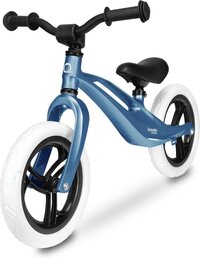 Lionelo Loopfiets Bart Blauw - Zeer laag gewicht 3kg