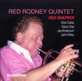 Sonic Rendezvous Steeplechase Red Rodney Quintet - Red Snapper (LP)