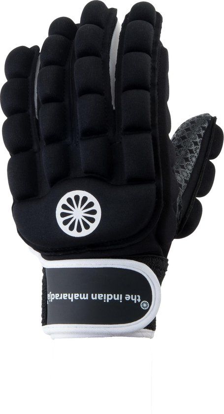 The Indian Maharadja Glove foam full [left-b]-XXS Sporthandschoenen Kids - zwart