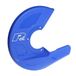 RFX Pro Disc en Remklauw Guard (Blauw) - Universeel voor Disc Guard Mounts
