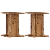 VidaXL Plantenstandaard Hout