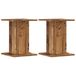 VidaXL Plantenstandaard Hout
