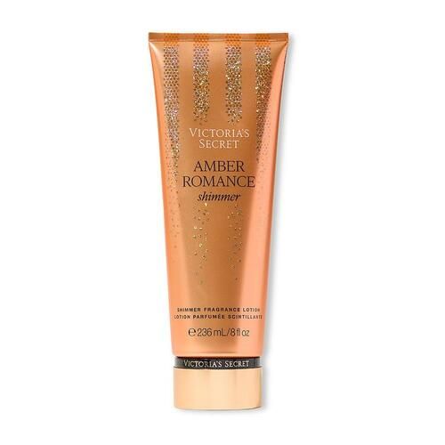 Victoria's Secret Amber Romance Shimmer Fragrance Lotion Bodylotion 236 ml